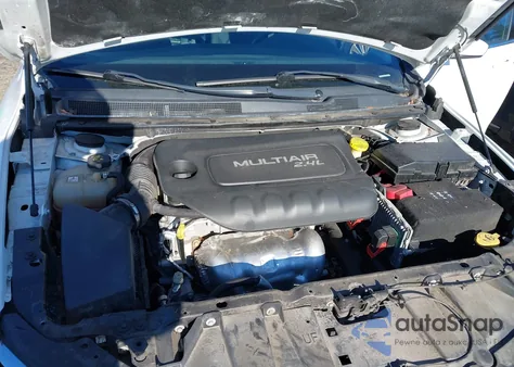 2016 Chrysler 200 Limited из США, поврежденный, VIN 1C3CCCAB4GN149762